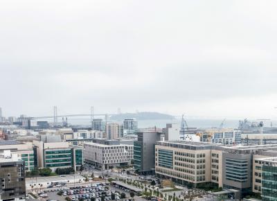 UCSF Mission Bay Campus