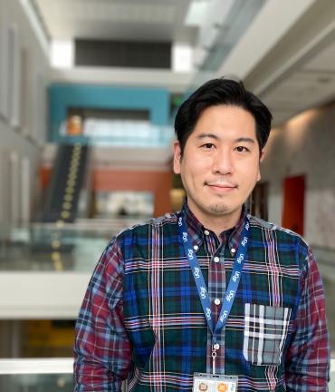 Ryusuke Hatae | Okada Lab | Developing Immunotherapies for Brain 